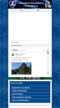 Mobile Screenshot of libertypatriotsfootball.com
